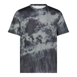 Rincon Short Sleeve Loose Fit Rashguard - Dark Waves