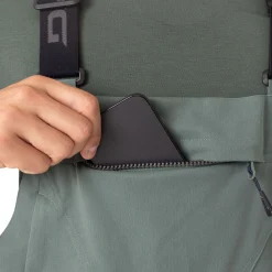 Scout Bib 15K/10K - Duck Green
