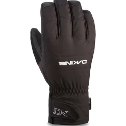 Scout Short Glove - Black