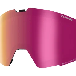 Sector Snow Goggle Replacement Lens - Rose Mirror