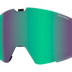 Sector Snow Goggle Replacement Lens - Green Mirror