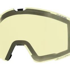 Sector Snow Goggle Replacement Lens - Storm Yellow
