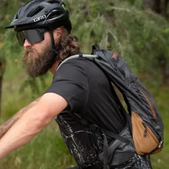 Seeker Backpack 10L - Black/Rubber