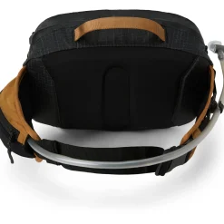 Seeker Hip Pack 6L - Black/Rubber