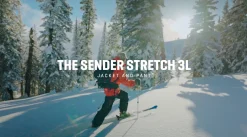Sender Stretch 3L Pant