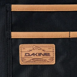 Shop Apron - Black/Tan
