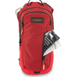 Shuttle Backpack 6L - Red Tide