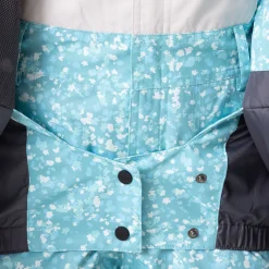 Siphon Youth Jacket 10K/5K - Blue Blossom