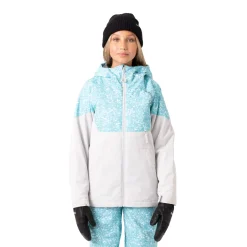 Siphon Youth Jacket 10K/5K - Blue Blossom