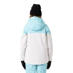 Siphon Youth Jacket 10K/5K - Blue Blossom
