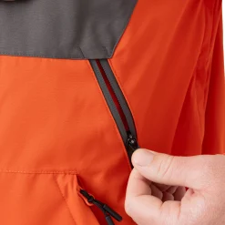 Siphon 10K Shell Jacket - Ash