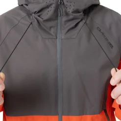Siphon 10K Shell Jacket - Ash