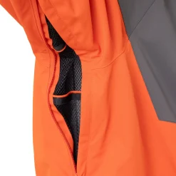 Siphon 10K Shell Jacket - Ash