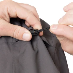 Siphon 10K Shell Jacket - Ash