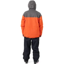 Siphon 10K Shell Jacket - Ash