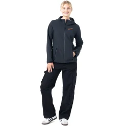 Softshell Jacket - Black