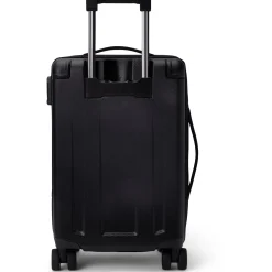 Split 4 Wheel Carry On Roller Bag 48L - Mulled Basil