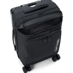 Split 4 Wheel Carry On Roller Bag 48L - Mulled Basil