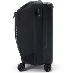 Split 4 Wheel Carry On Roller Bag 48L - Mulled Basil