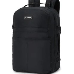Split Adventure Backpack 28L - Black Ripstop