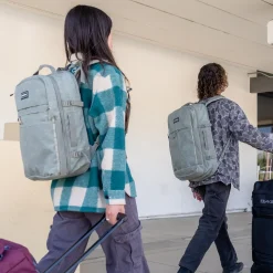 Split Adventure Backpack 28L - Mulled Basil