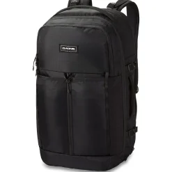 Split Adventure Backpack 38L - Black Ripstop