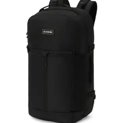 Split Adventure Backpack 38L - Black Ripstop
