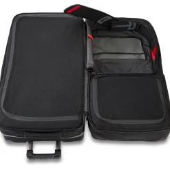Split Roller Bag 110L - Black