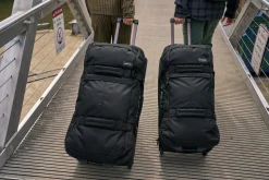 Split Roller Bag 110L - Mulled Basil