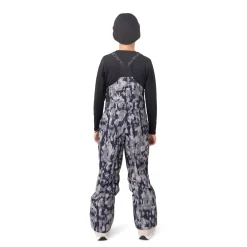Staple Youth Bib 10K/5K - Black Combo