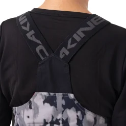 Staple Youth Bib 10K/5K - Black Combo