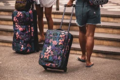 Status Roller Bag +42L - Black