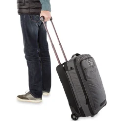 Status Roller Bag +42L - Black