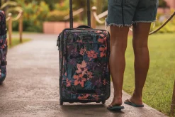 Status Roller Bag +42L - Black
