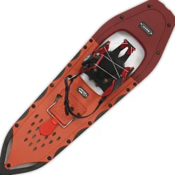 Steel Cliff Series Snowshoe Kit - Sundried Tomato