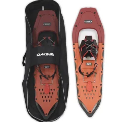 Steel Cliff Series Snowshoe Kit - Sundried Tomato