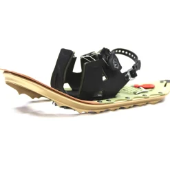 Steel Cliff Series Snowshoe Kit - Bran