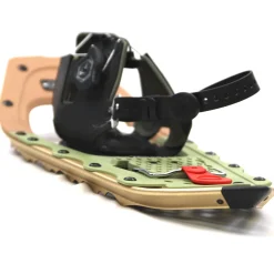 Steel Cliff Series Snowshoe Kit - Bran