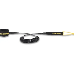 SUP Coiled Calf Leash 10' X 3/16