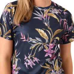 Syncline 2.0 Short Sleeve Bike Jersey Women's - Hanalei
