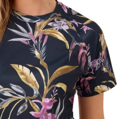 Syncline 2.0 Short Sleeve Bike Jersey Women's - Hanalei