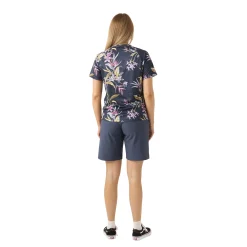 Syncline 2.0 Short Sleeve Bike Jersey Women's - Hanalei
