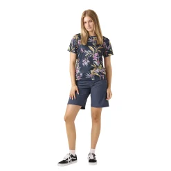 Syncline 2.0 Short Sleeve Bike Jersey Women's - Hanalei
