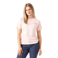 Syncline 2.0 Short Sleeve Bike Jersey Women's - Evening Sand