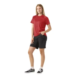 Syncline Uniform Short Sleeve Women's - Red