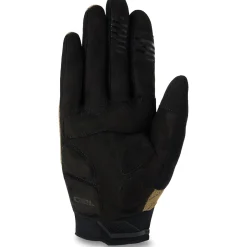 Syncline Gel Gloves - Coyote Morse Code