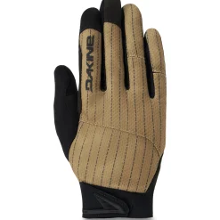 Syncline Gel Gloves - Coyote Morse Code