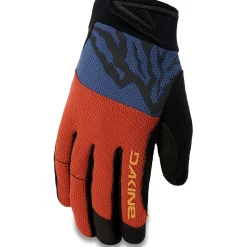 Syncline Gel Gloves - Red Tide