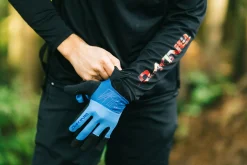 Syncline Gel Gloves - Red Tide