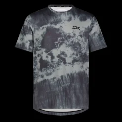 Syncline 2.0 Short Sleeve Bike Jersey - Dark Waves